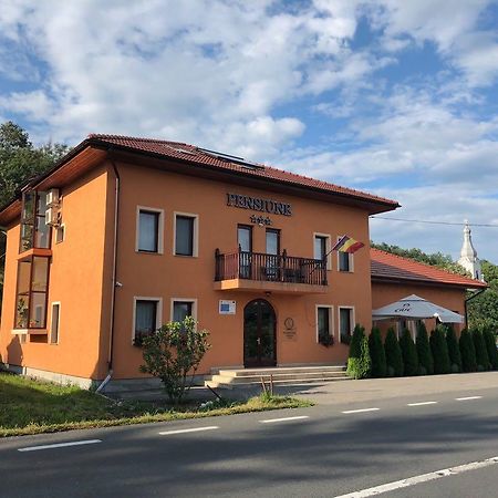 Pensiunea Crimar Ilteu Exterior foto