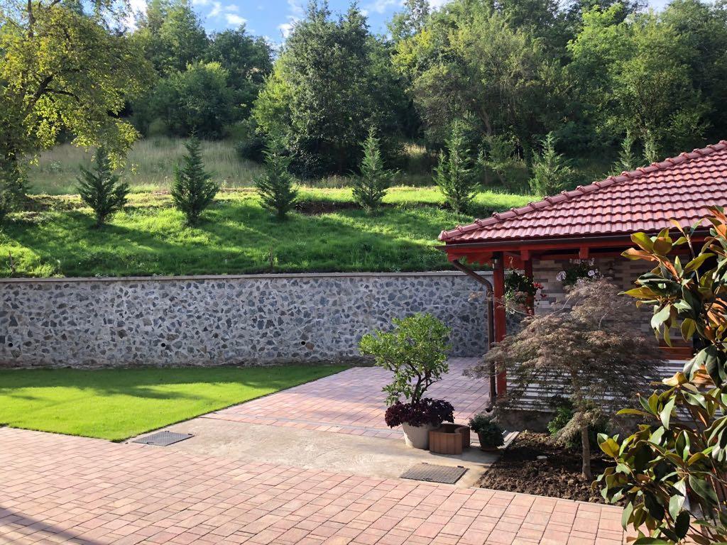 Pensiunea Crimar Ilteu Exterior foto